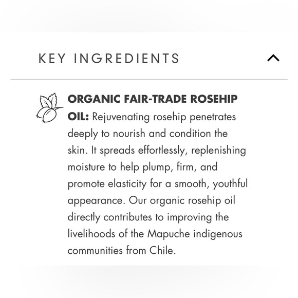 NIB fARSALI Rose Gold Elixir 24K Gold Infused Beauty Oil - Picture 8 of 9